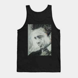 Johnny Cash Tank Top